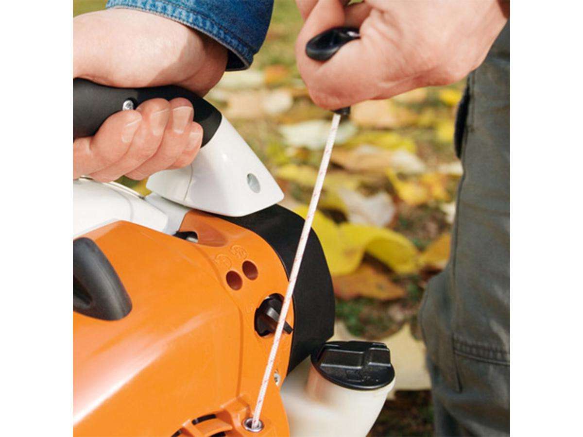 Soffiatore a miscela BG 86 - Stihl STIHL ELASTOSTART