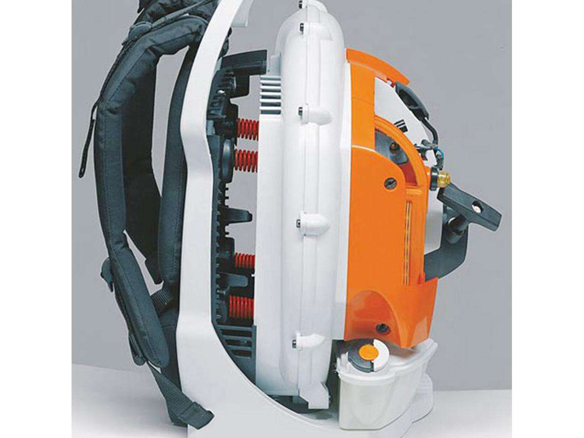 Sistema antivibrante Stihl