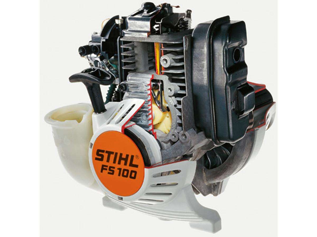 Decompressione automatica stihl