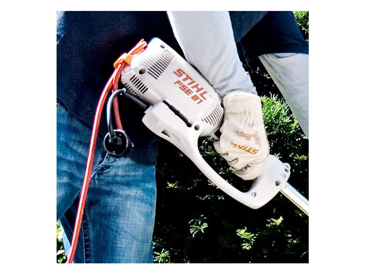 Dispositivo anti-trazione - Stihl