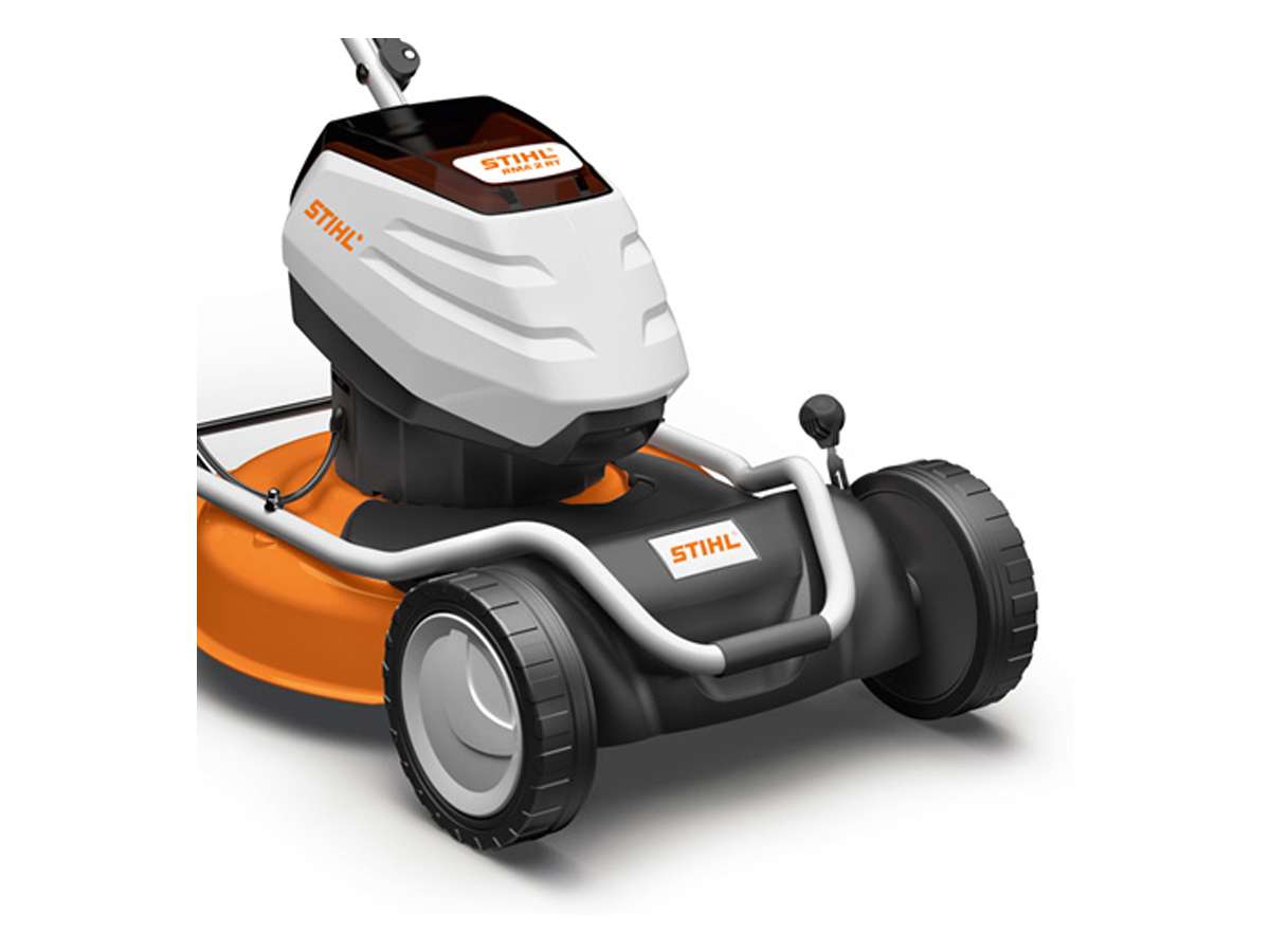 Eco-Mode - Stihl