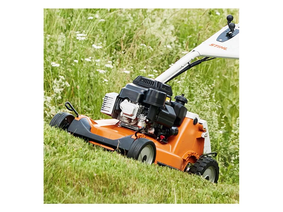 Funzione mulching - Stihl