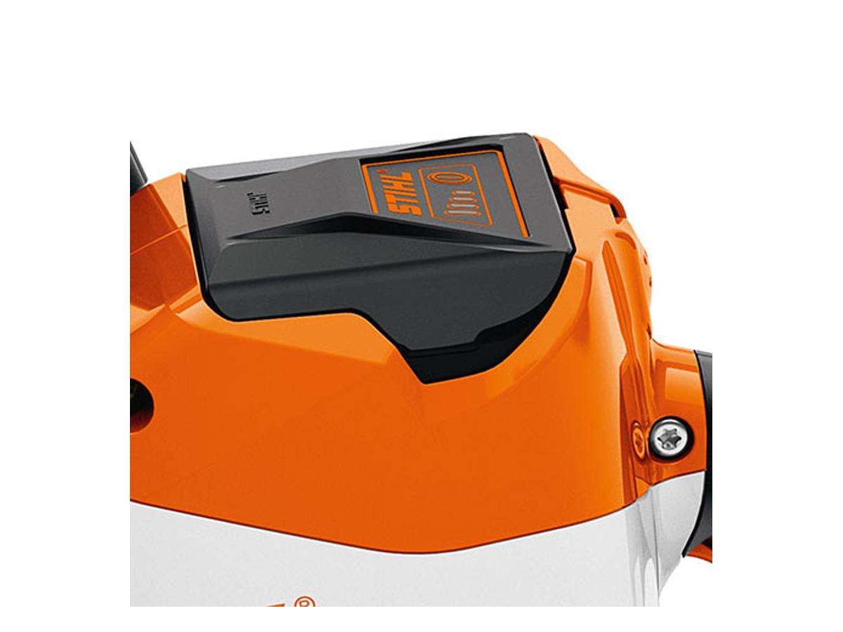 Introduzionedellabatteria Stihl