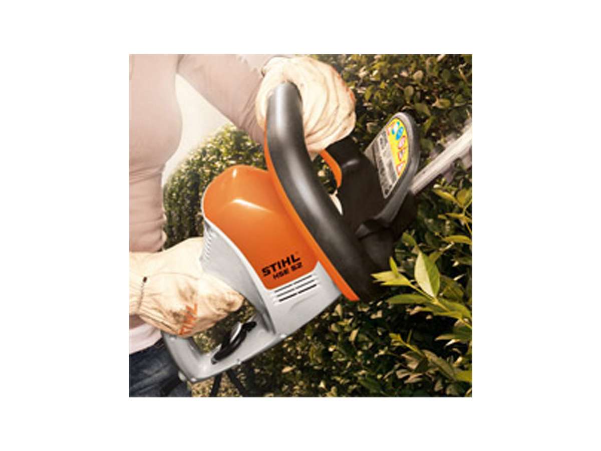 Leggero e povero di vibrazioni - Stihl