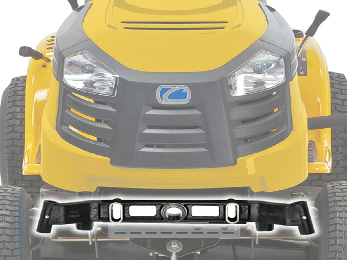 ASSALE ANTERIORE - Cub Cadet