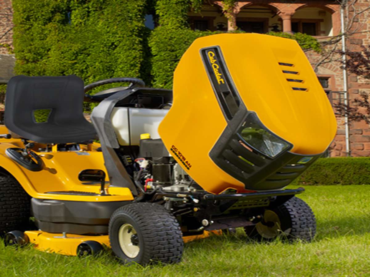 COFANO REMOVIBILE - Cub Cadet