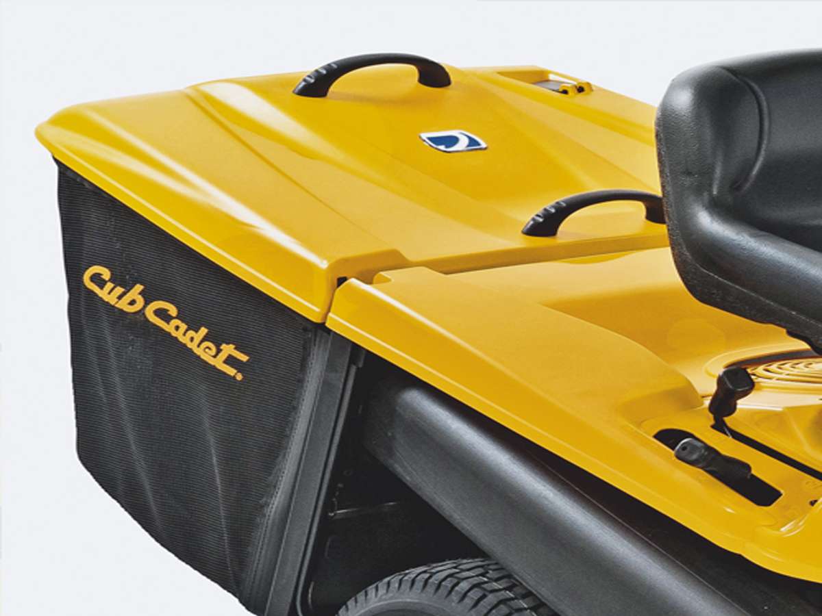 Cesto di raccolta 200 litri - Cub Cadet