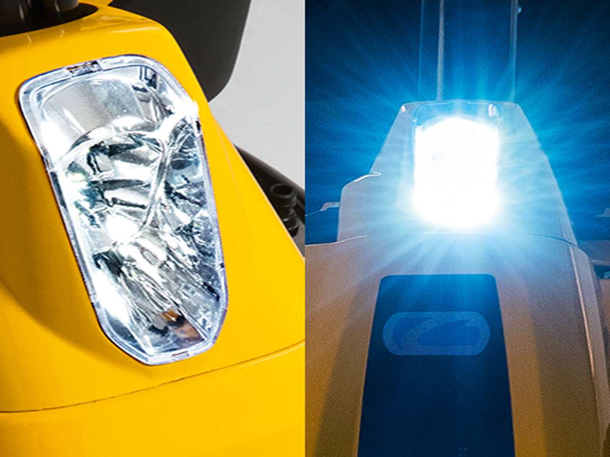 Luci led - Cub Cadet