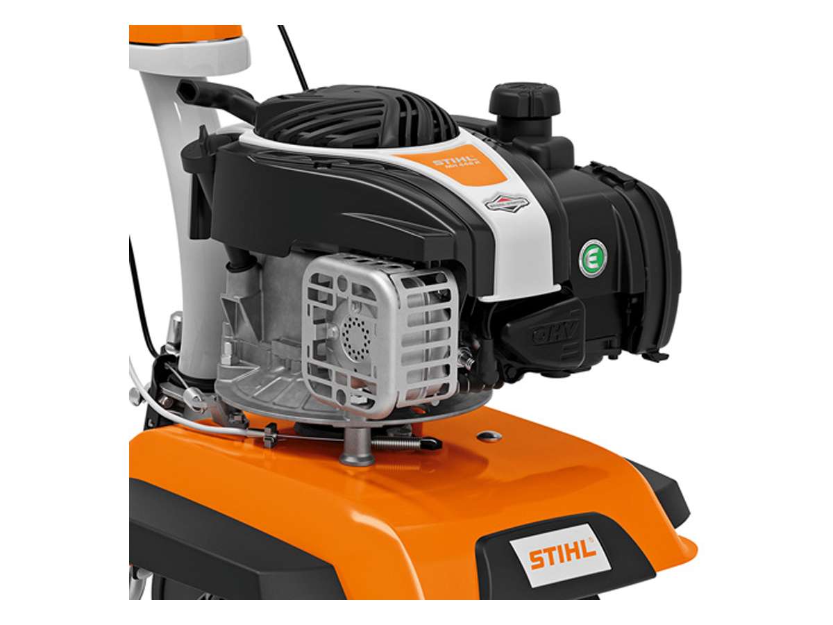 Motore OHV (valvole in testa) - Stihl