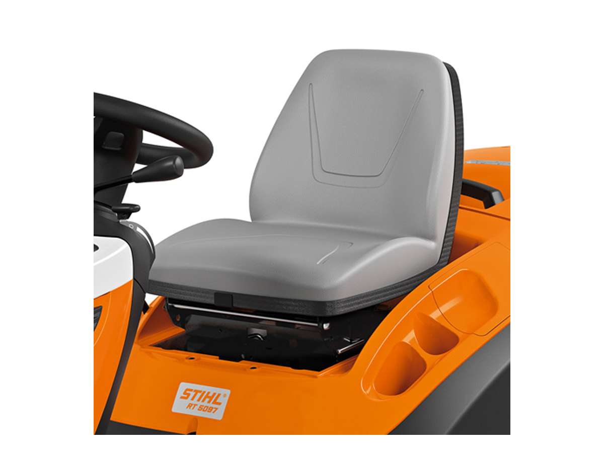 Sedile confortevole regolabile - Stihl