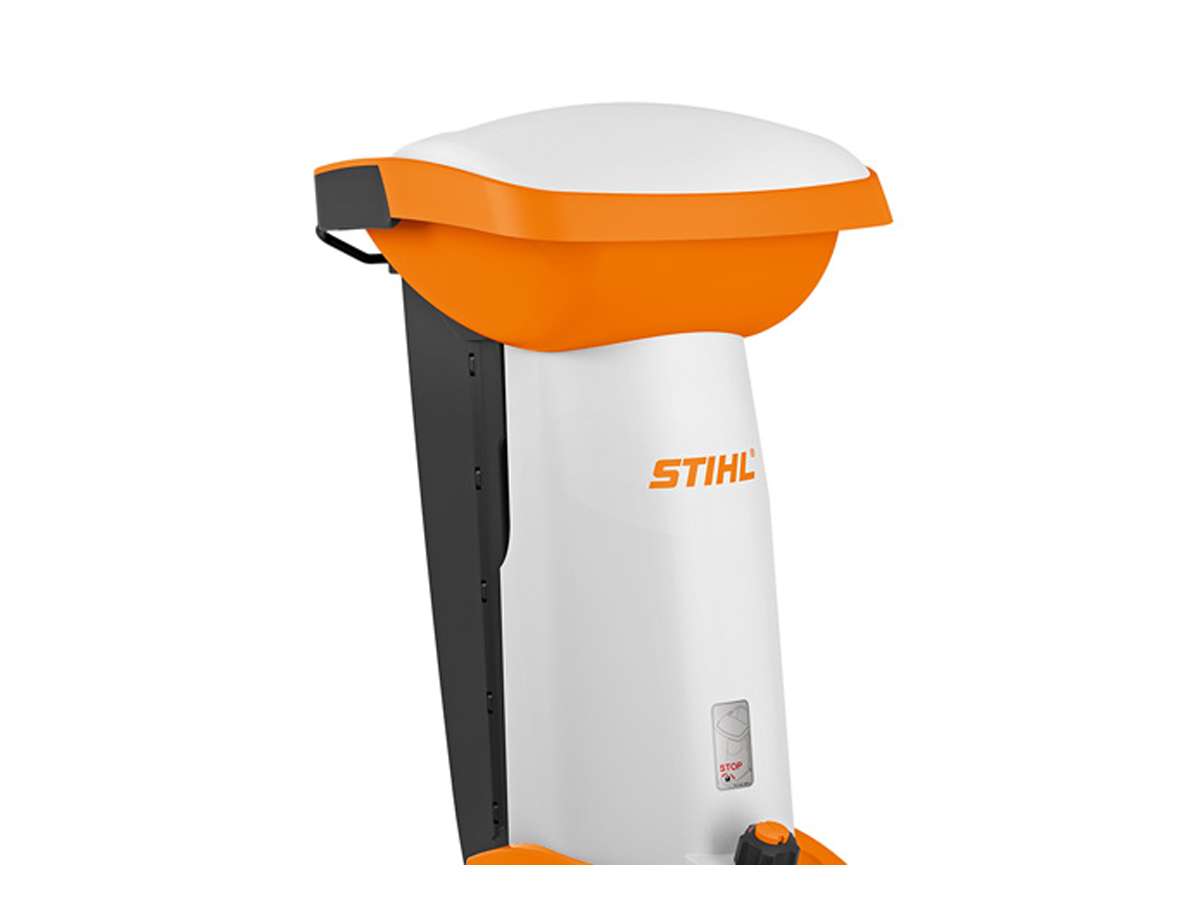 Sistema a due camere di triturazione - Stihl