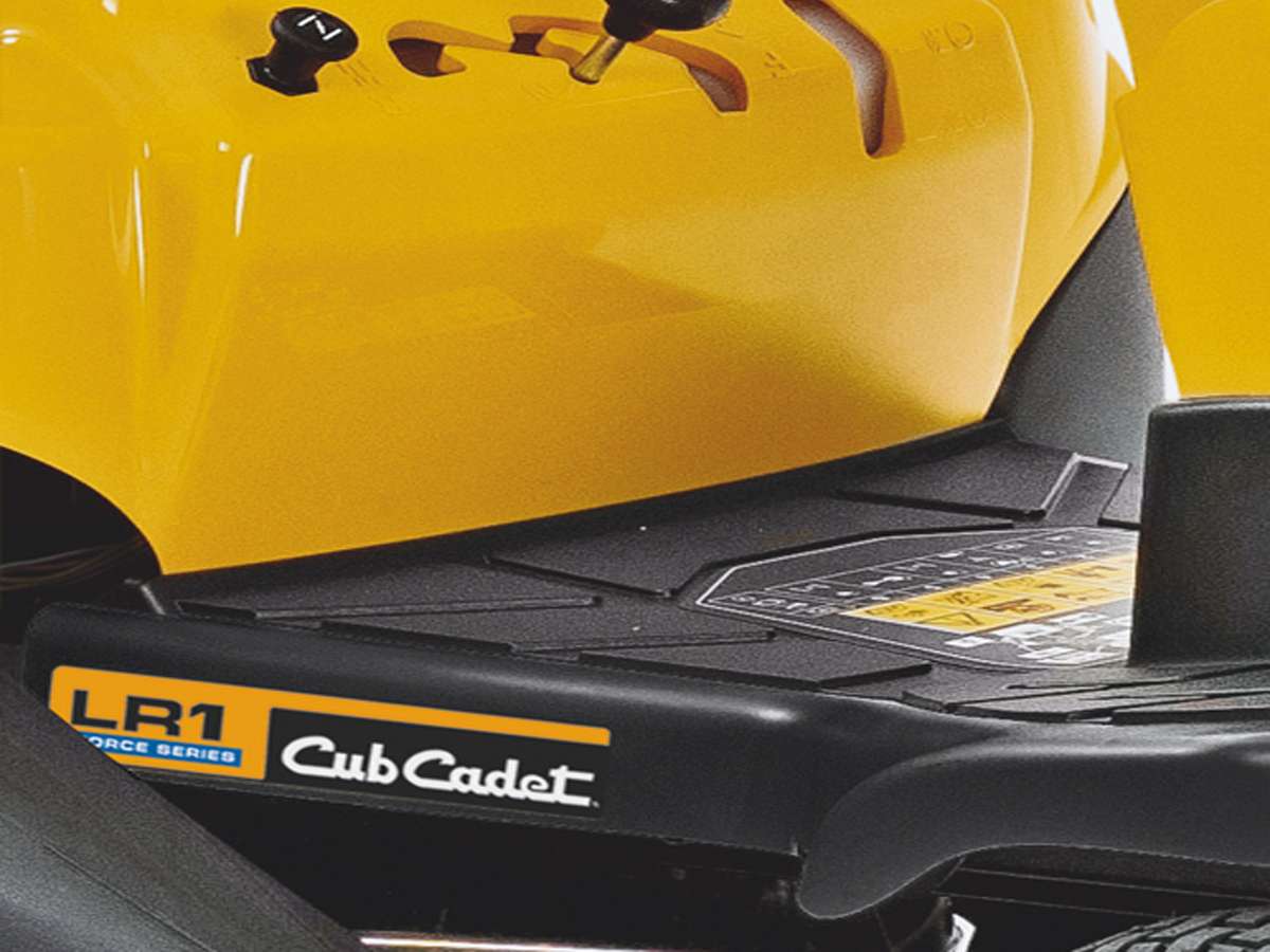 Telaio step-through - Cub Cadet