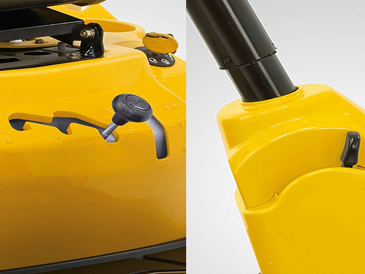 Trasmissione transmatic - Cub Cadet