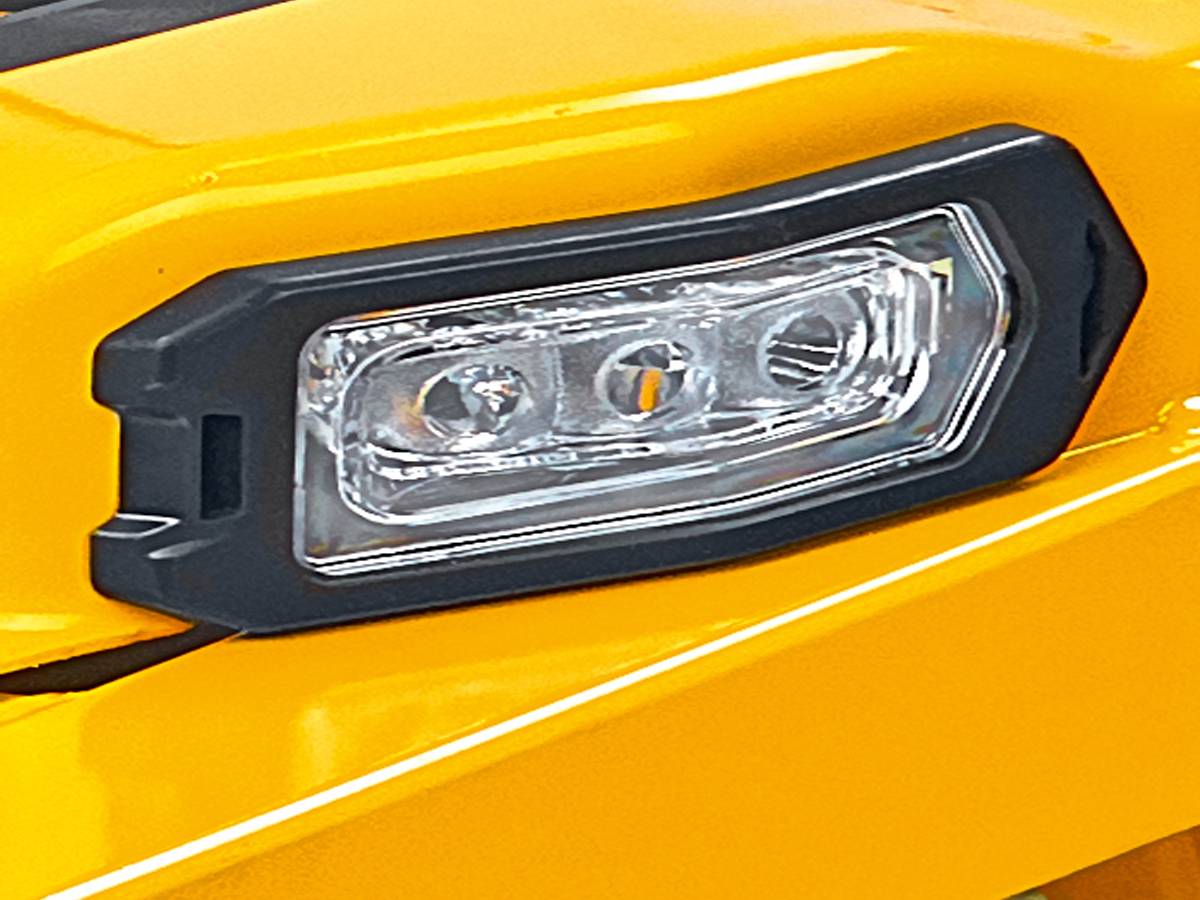 LUCI LED ULTRA-LUMINOSE - Cub Cadet