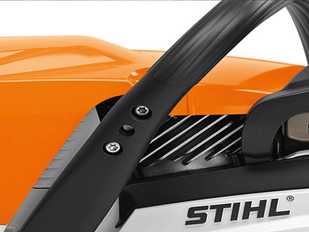 Pistone in magnesio - Stihl