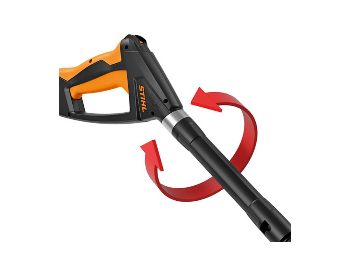 Idropulitrice RE 170 - Stihl