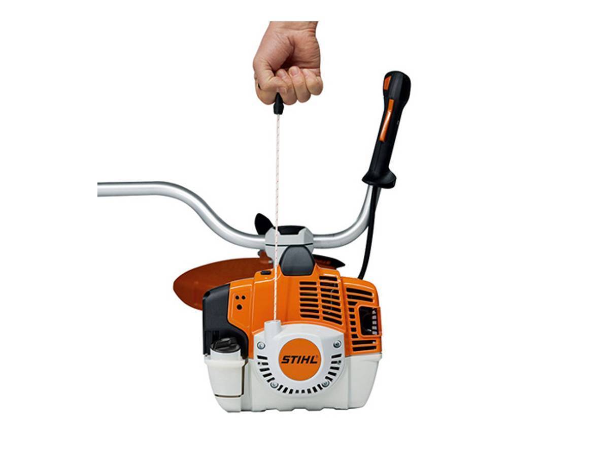 Decespugliatore a miscela FS 561 C-EM - Stihl 