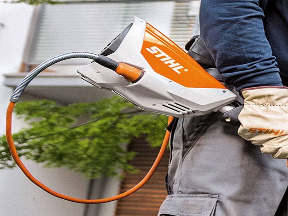 Motore Kombi a batteria KMA 130 R - Stihl 