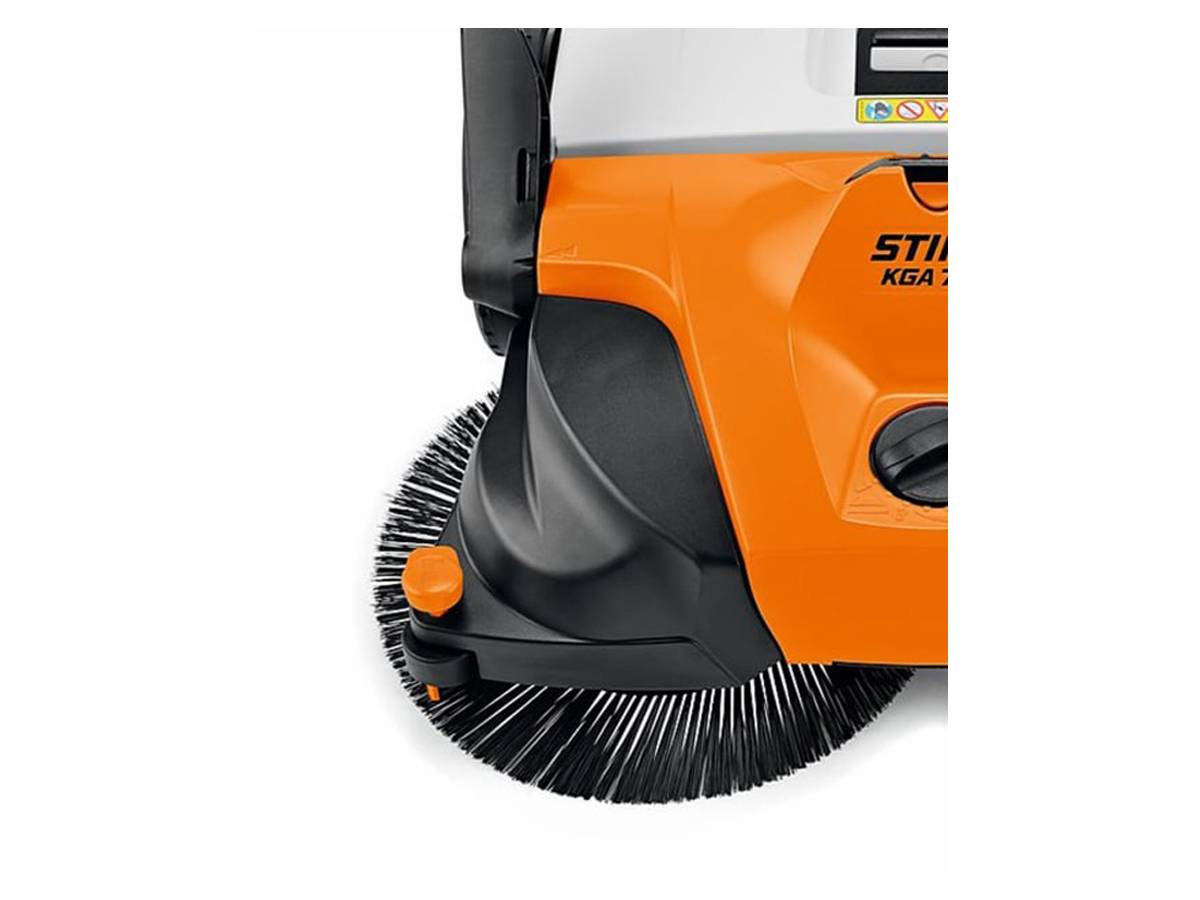 Spazzatrice a batteria KGA 770 - Stihl 