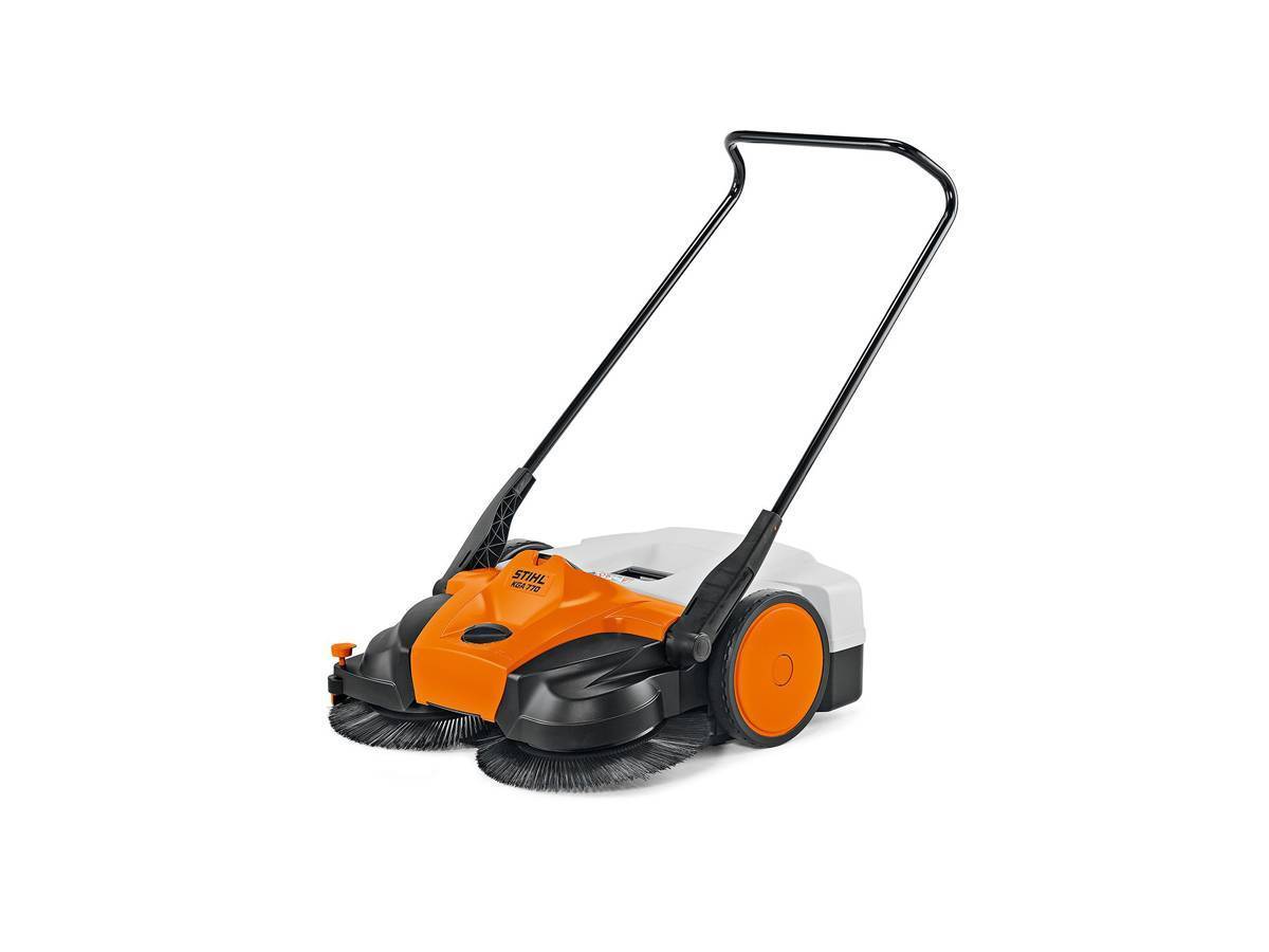 Spazzatrice a batteria KGA 770 - Stihl 