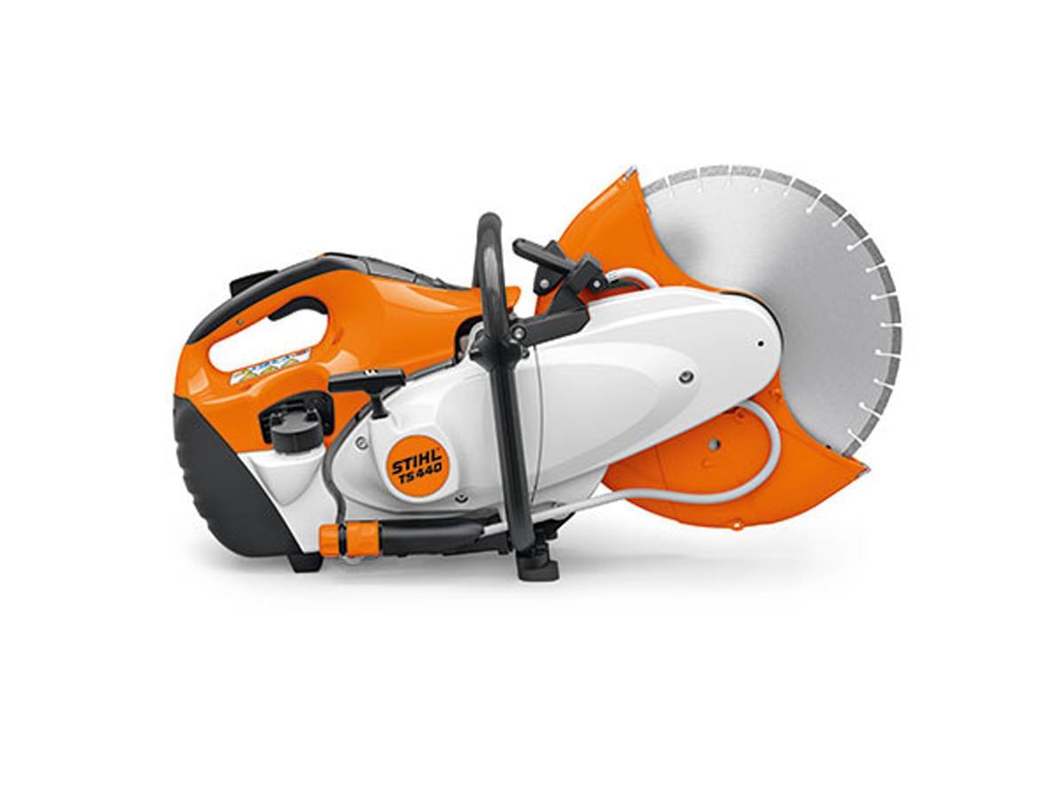 Freno del disco QuickStop - Stihl