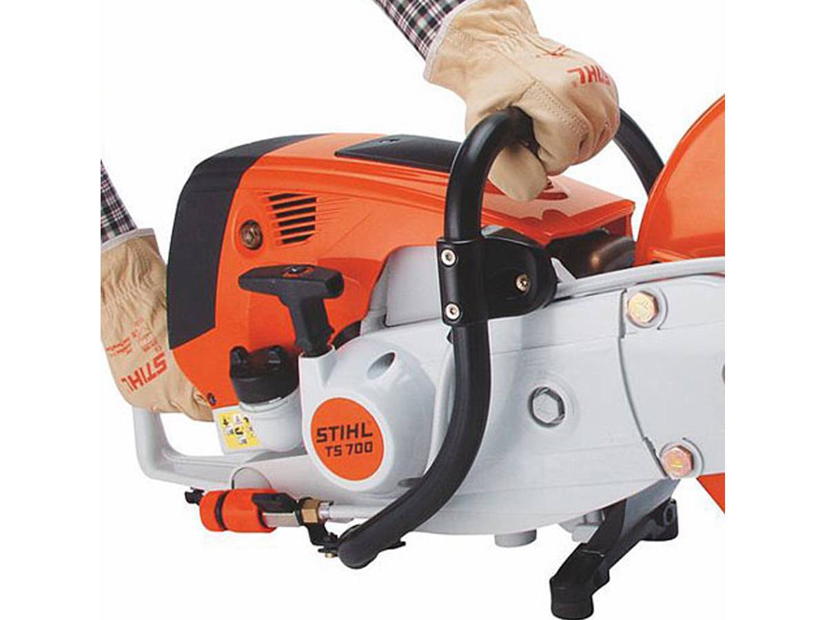 Impugnatura ergonomica - Stihl