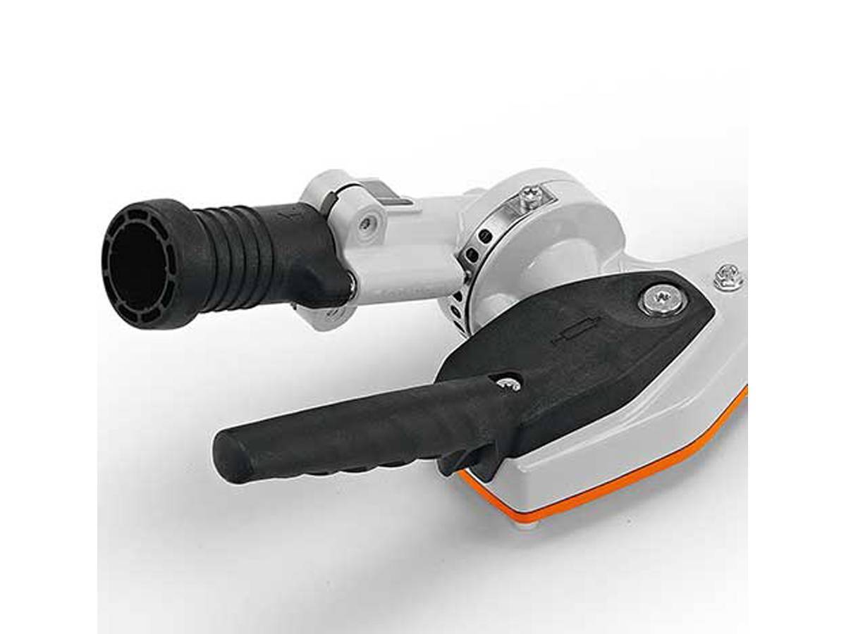 Sisitema a regolazione rapida fino a 145° - Stihl