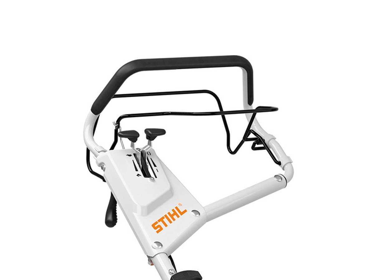 vvTrasmissione idrostatica rasaerba - Stihl