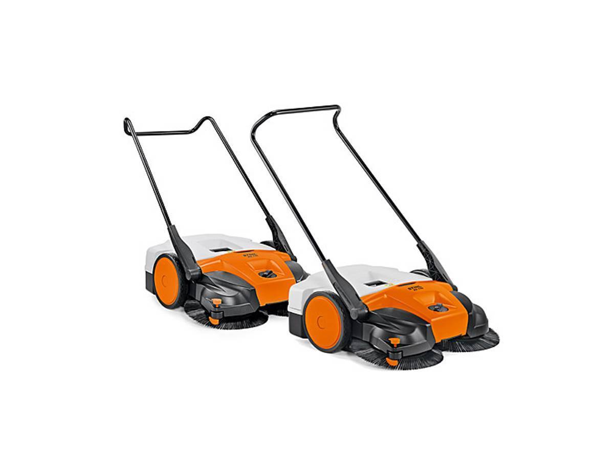 Spazzatrice KG 770 - Stihl 