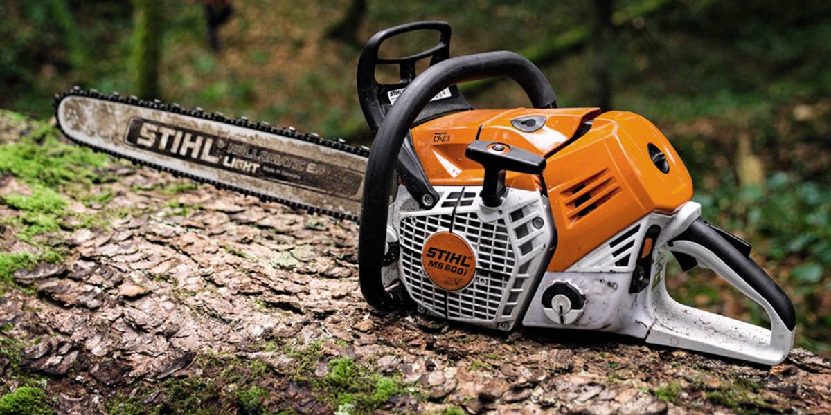 GUIDA FERRAMENTA: Motosega Stihl, la scelta perfetta alle tue esigenze