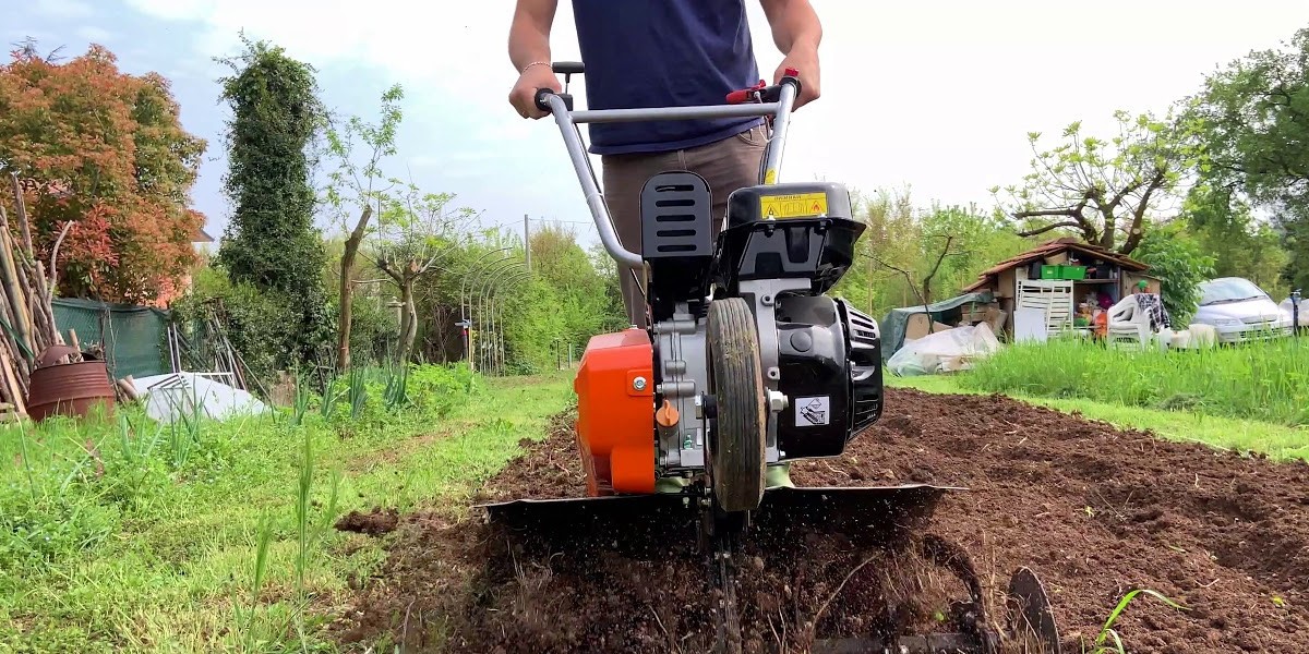 Come scegliere un Motozappe o motocoltivatore