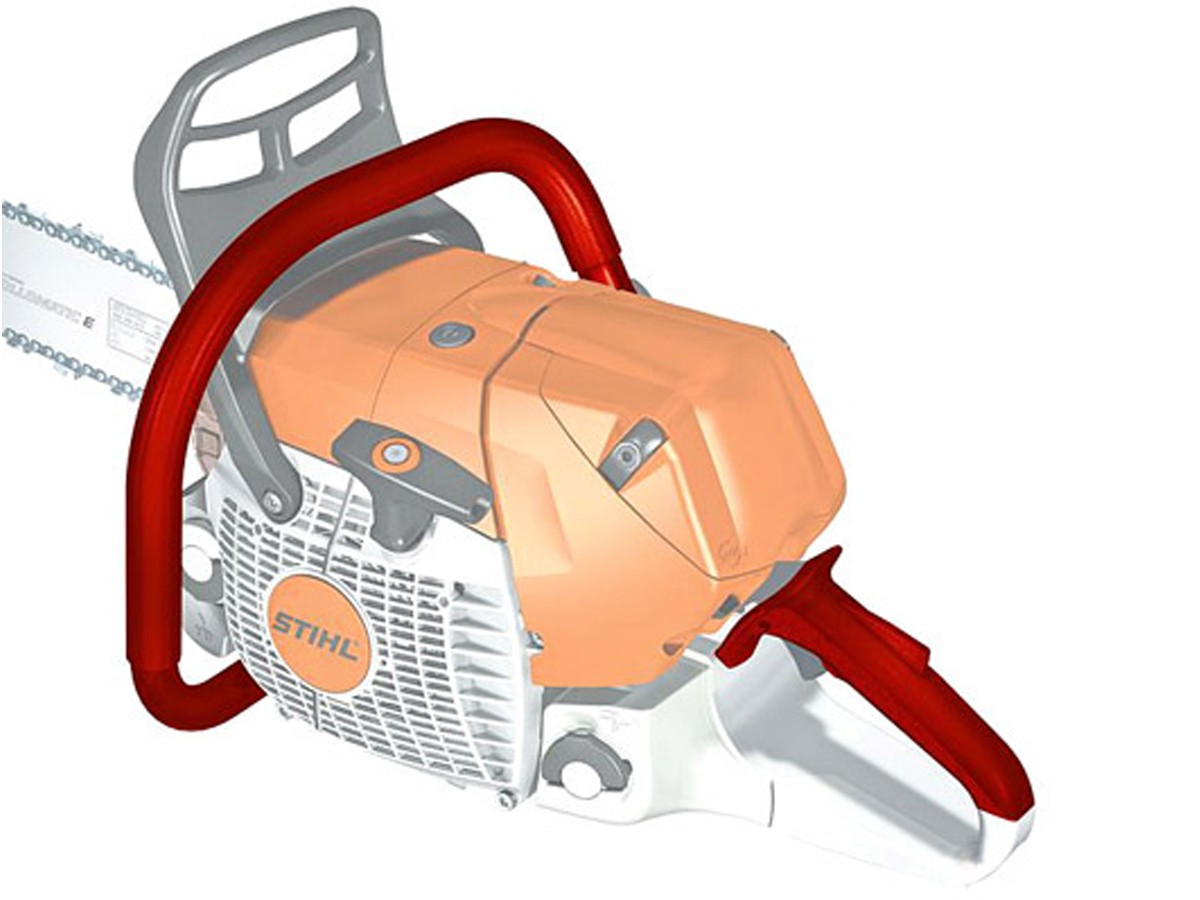 Motosega a scoppio MS 500I W - Stihl