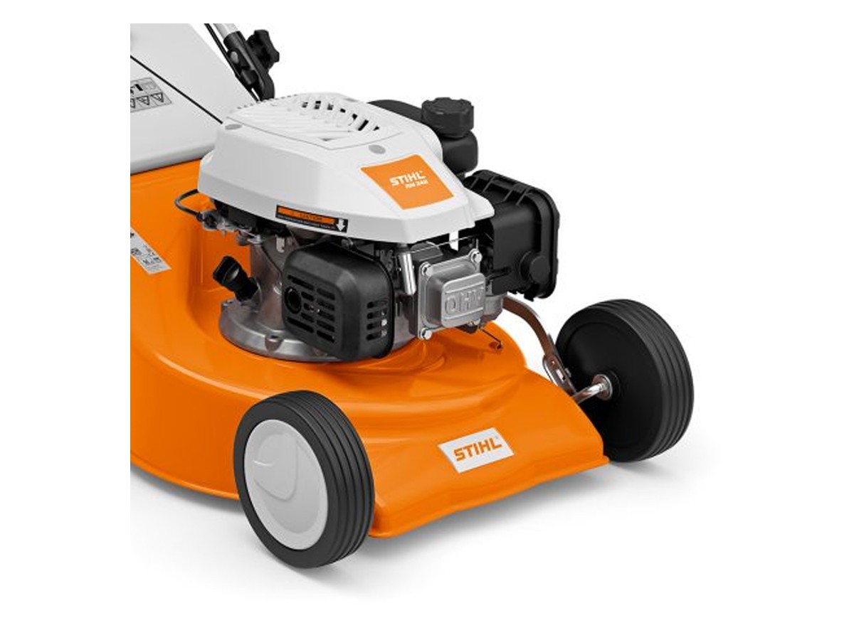 Rasaerba a batteria RMA 243 - Stihl 