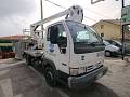 Nissan CABSTAR piattaforma 18MT - NOLEGGIO