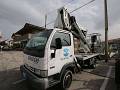 Nissan CABSTAR piattaforma 18MT - NOLEGGIO