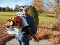 Soffiatore a miscela BR 430 - Stihl