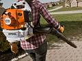 Soffiatore a miscela BR 200 - Stihl