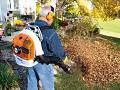 Soffiatore a miscela BR 500 - Stihl