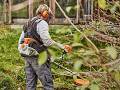 Decespugliatore a miscela FS 120 - Stihl