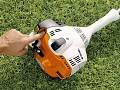 Decespugliatore a miscela FS 56 R - Stihl