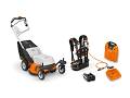 Rasaerba batteria RMA 765 V - Stihl