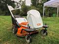 Rasaerba batteria RMA 765 V - Stihl