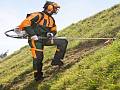 Decespugliatore a miscela spalleggiato FR 410 C-E - Stihl