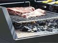 Barbecue a legna/carbone MEDITERRANEO - Fontana