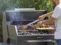 Barbecue a legna/carbone MEDITERRANEO - Fontana