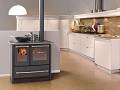 Cucina a legna SOVRANA EASY EVO 2.0 - Nordica