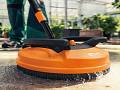 Pulitore per superfici RA 110 - Stihl