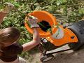 Biotrituratore elettrico GHE 250 - Stihl