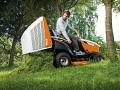 Trattorino da giardino RT 4097 SX - Stihl