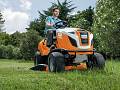 Trattorino da giardino RT 4097 SX - Stihl